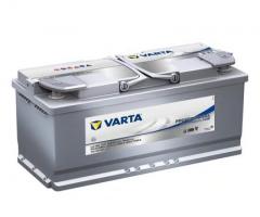 Varta 840105095 akumulator 105ah/100ah/95ah 12v p+ prof dp agm