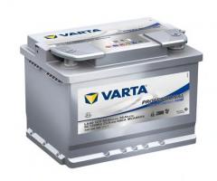 Varta 840060068 akumulator 60ah/57ah/55ah 12v p+ prof dp agm/la60