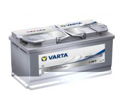 Varta 840095085 akumulator 95ah 850a 12v p+ prof dp agm/la95