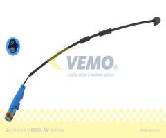 Vemo 40-72-0415 czujnik zużycia klocków hamulc. opel, opel astra h kombi (l35)