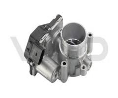 Vdo a2c59514304 korpus przepustnicy vag, audi a3 (8p1), seat alhambra (710), skoda yeti (5l)