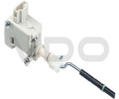 Vdo x10-729-002-014 siłownik centralnego zamka vw, vw bora (1j2)