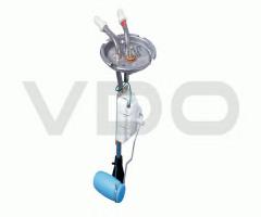 Vdo x10-734-002-004 czujnik poziomu paliwa ford (diesel), ford fiesta iii (gfj)