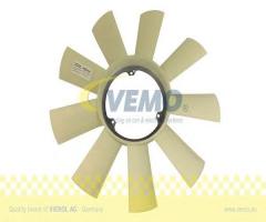 Vemo 30-90-1656 wiatrak wentylatora db, mercedes-benz sprinter 2-t autobus (901, 902)