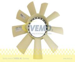Vemo 30-90-1657 wiatrak wentylatora db, mercedes-benz sprinter 2-t autobus (901, 902)