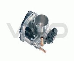 Vdo 408-236-111-005z korpus przepustnicy vw, audi a3 (8l1), seat toledo ii (1m2)