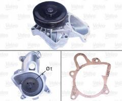 Valeo 506710 pompa wody bmw, land rover freelander (ln), mg mg zt, rover 75 (rj)