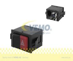 Vemo 10-73-0122 włącznik Świateł awaryjnych vag, vw polo (86c, 80)