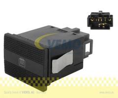 Vemo 10-73-0124 włącznik ogrzewania szyby vag, vw passat (3a2, 35i)