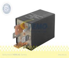 Vemo 15-71-0016 przekaźnik pompy paliwa vag, audi 80 (81, 85, b2), vw polo (86c, 80)