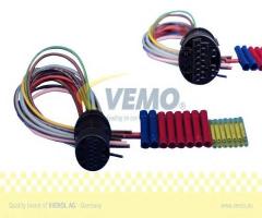 Vemo 40-83-0028 wiązka przewodów, zestaw naprawczy pokrywy bagażnika, opel vectra c