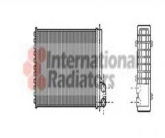 Van wezel 43006205 nagrzewnica renault, renault espace ii (j/s63_)