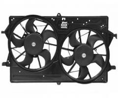 Van wezel 1858751 wentylator chłodnicy ford, ford focus (daw, dbw)