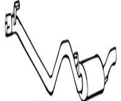 Walker 18926-65 tłumik końcowy vw golf ii iii, vw golf iii (1h1)