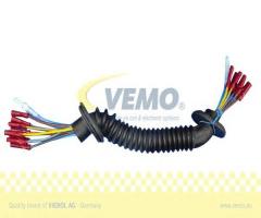 Vemo 10-83-0046 wiązka przewodów, zestaw naprawczy pokrywy bagażnika, vw passat variant (3a5, 35i)