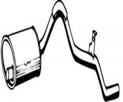 Walker 08808-66 tłumik końcowy nissan-wyprzedaż