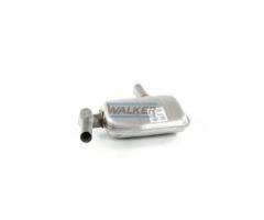 Walker 19756-52 tłumik Środkowy vw golf iii, vw golf iii variant (1h5)