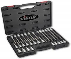 Vigor v1919 zestaw nasadek imbus 1/2 30 cz

v1921