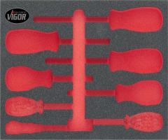 Vigor v2240 wkładka z gąbki do v2015