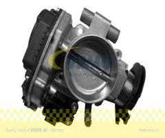 Vemo 10-81-0007 korpus przepustnicy audi vw, seat cordoba (6k1, 6k2), vw passat (3a2, 35i)
