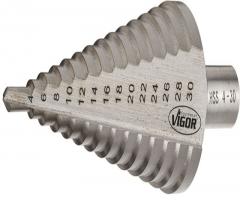Vigor v2396 rozwiertak 4-30mm