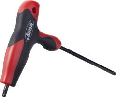 Vigor v2485 wkrętak torx t25 z uchwytem t