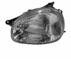 Van wezel 3776941 reflektor opel, opel corsa b (73_, 78_, 79_)
