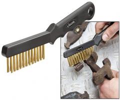 Vigor v2249 szczotka do zacisków hamulcowych mosiężna