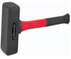 Vigor v2235 młotek gumowy bezodrzutowy 2,5kg
