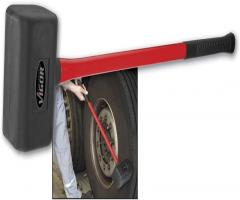 Vigor v2234 młotek gumowy bezodrzutowy 5kg