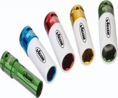 Vigor v2257 zestaw nasadek udarowych do kół 5cz