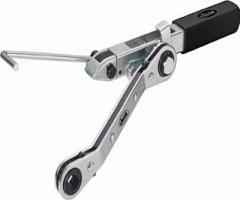 Vigor v2236 przyrząd do montażu opasek metalowych