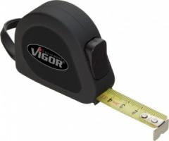 Vigor v1724 taśma miernicza 3m