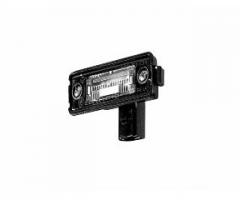 Van wezel 5888920 lampka oświetlenia tablicy rejestracyjnej vw, vw polo classic (6kv2)