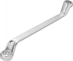 Vigor v1694 klucz oczkowy gięty dwustronny 25/28mm