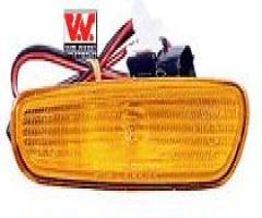 Van wezel 5940917 lampa kierunkowskazu volvo, volvo s40 i (vs)