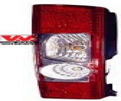 Van wezel 1651931 szkło lampy tylnej citroen fiat peugeot, citroËn jumper autobus