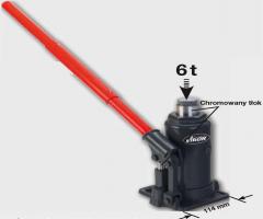 Vigor v2478 podnośnik punktowy hydrauliczny butelkowy 6 ton