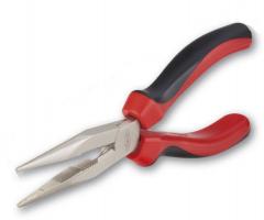 Vigor v2412 szczypce półokrągłe