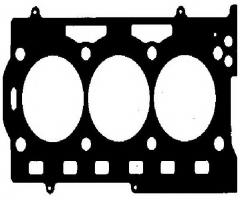 Ajusa 10162200 uszczelka głowicy skoda, seat ibiza v (6j5, 6p5), skoda fabia, vw polo (9n_)