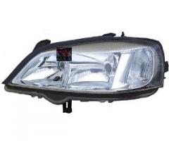Van wezel 3742962 reflektor opel astra g, opel astra g hatchback (f48_, f08_)