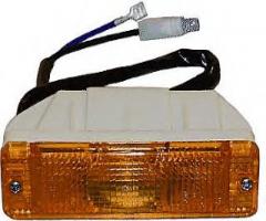 Van wezel 5810913 lampa kierunkowskazu vw golf ii, audi 50 (86), vw polo (86c, 80)