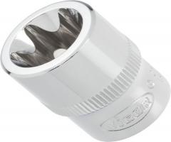 Vigor v2727 nasadka trzpieniowa torx 6-kt 3/8e7