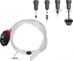 Vigor v2702 wąż spustowy oleju w grupie vw