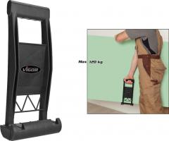 Vigor v2682 uchwyt do przenoszenia szyb i blach