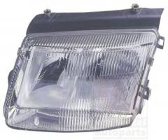 Van wezel 5836962 reflektor vw passat 96-, vw passat (3b2)