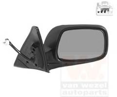 Van wezel 5304806 lusterko toyota, toyota avensis (_t22_)