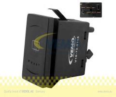 Vemo 10-73-0115 włącznik ogrzewania szyby audi vw, vw passat (3b2)