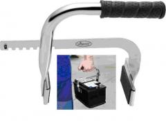 Vigor v1435 uchwyt do akumulatorów