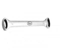 Vigor v1444 klucz oczkowy z grzechotką 16 x 18mm